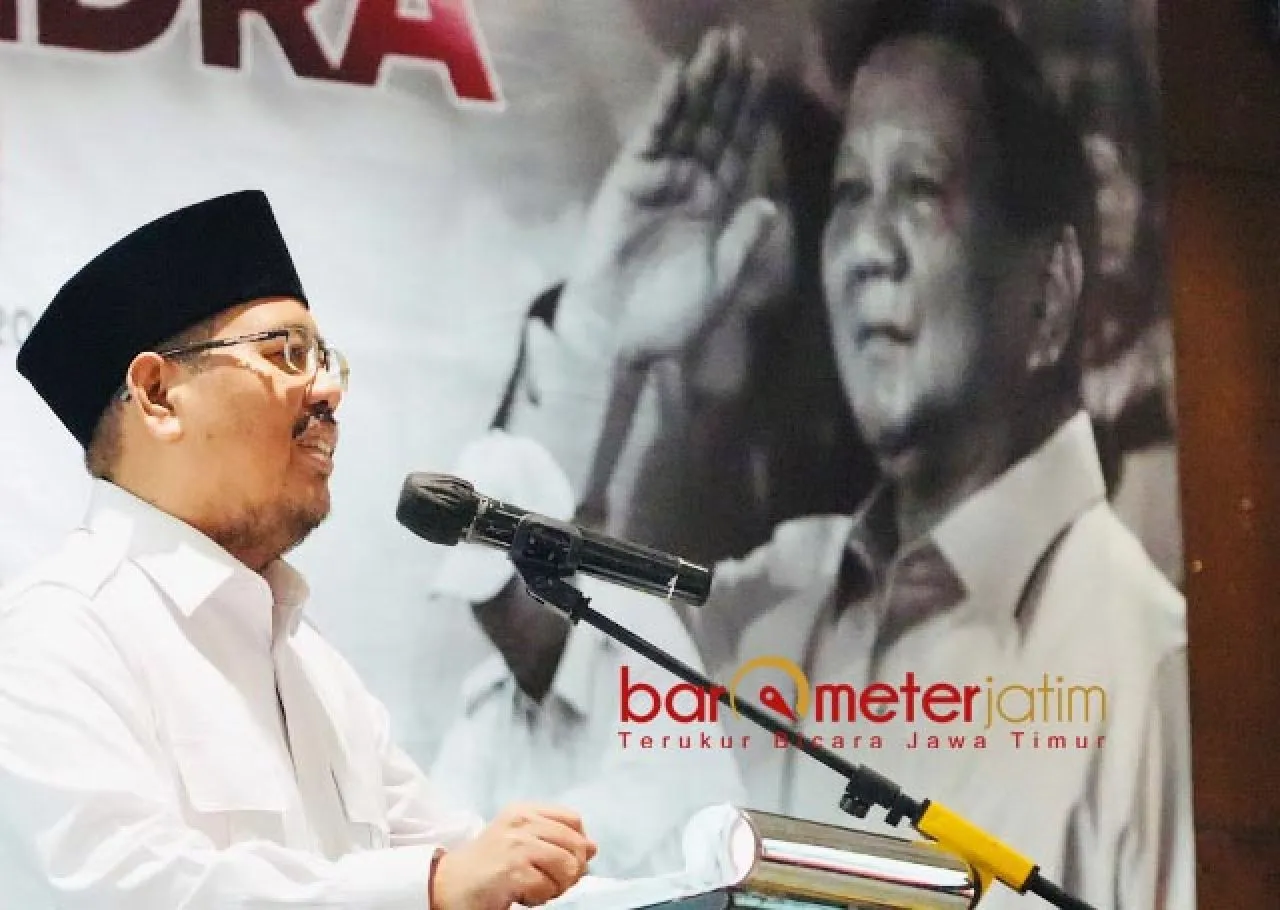 Gerindra Bisa Kejar PDIP tapi Belum Kalahkan PKB di Jatim, Gus Sadad: Kita Balas di Pilkada!
