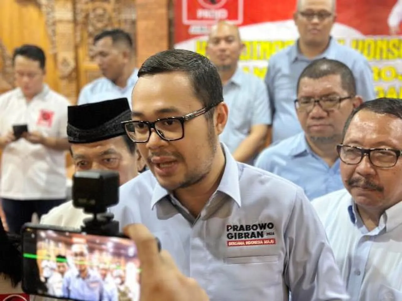 ARCI: Jika Khofifah Butuh Cawagub Muda dan Energik, Bayu Airlangga Orangnya!