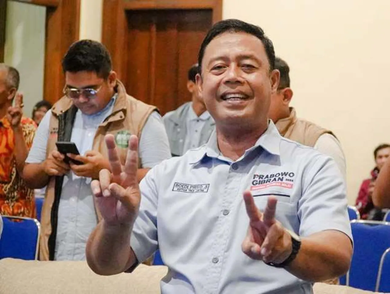 Prabowo-Gibran Menang Telak 65,19% di Jatim, TKD Sibuk Gaungkan Khofifah Effect!