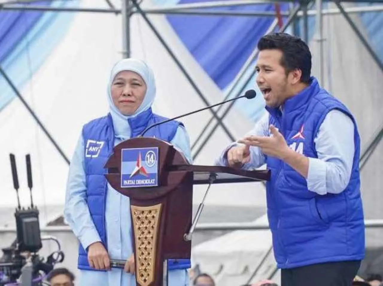 Emil Dardak Gencar Disebut Bakal Jadi Menteri, Pengamat: Akses Hanya Andalkan Gibran, Peluang Tak Besar!