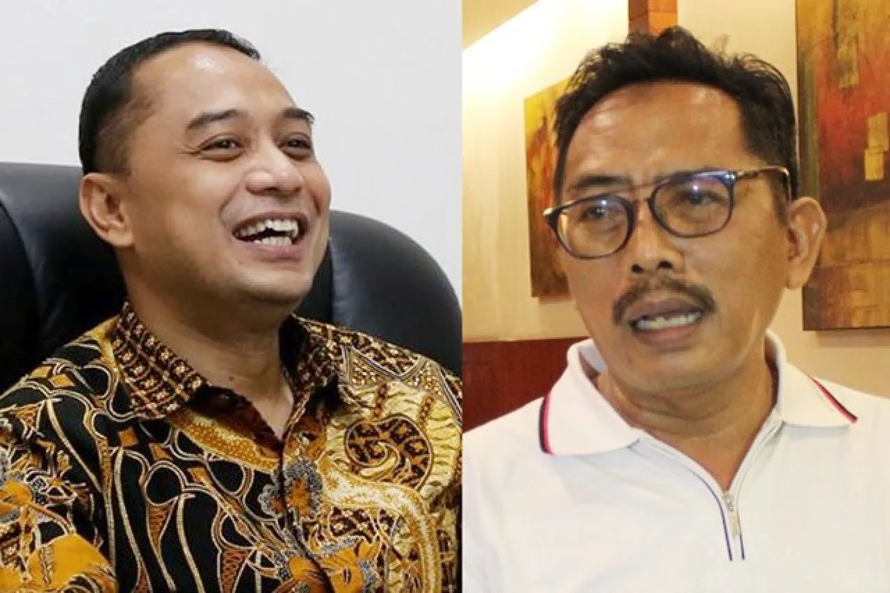 Politikus PKB Ngegas! Dorong Musyafak Rouf Tantang Eri Cahyadi di Pilwali Surabaya 2024