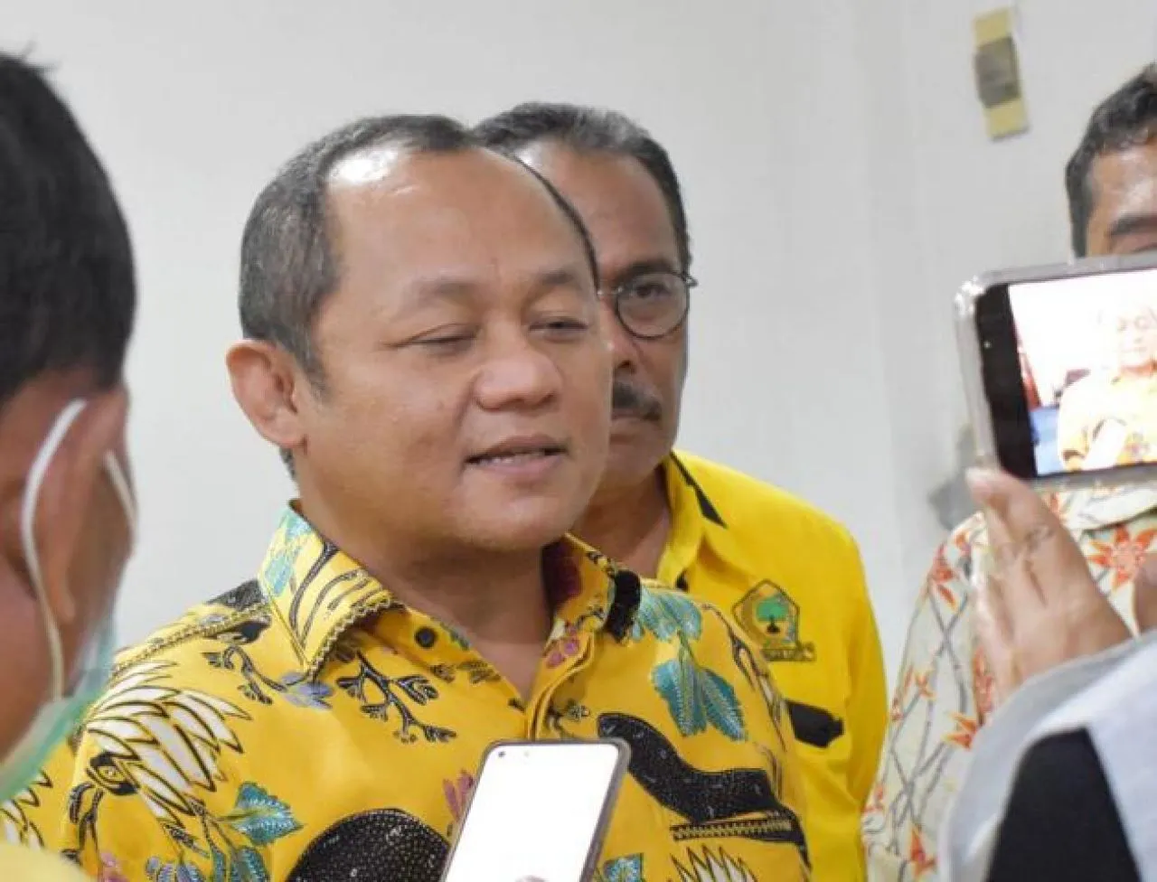 Gaya Politik Sarmuji Bikin Kursi Golkar Melesat di Jatim, Pakar: Saya Kaget Berani Pasang Heru Tjahjono!