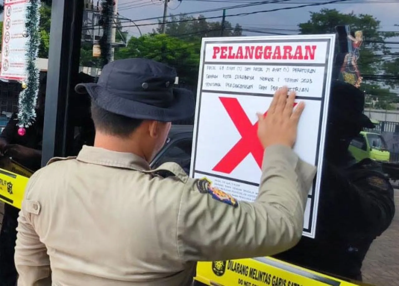 Hiburan Malam di Surabaya Jangan Nekat Buka Selama Ramadhan, Eri Cahyadi: Langsung Disegel!