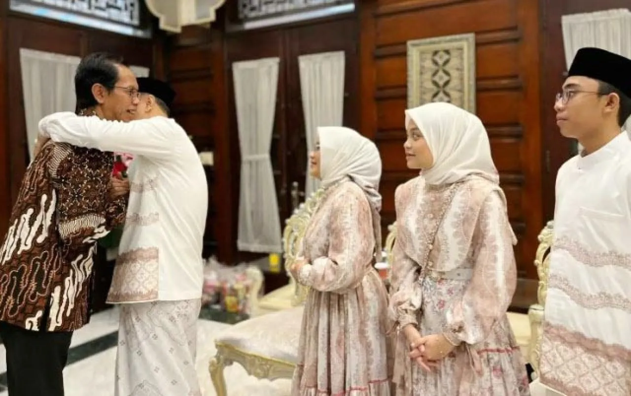 DPRD Surabaya Ajak Masyarakat Jadikan Idul Fitri sebagai Ajang Perkuat Toleransi