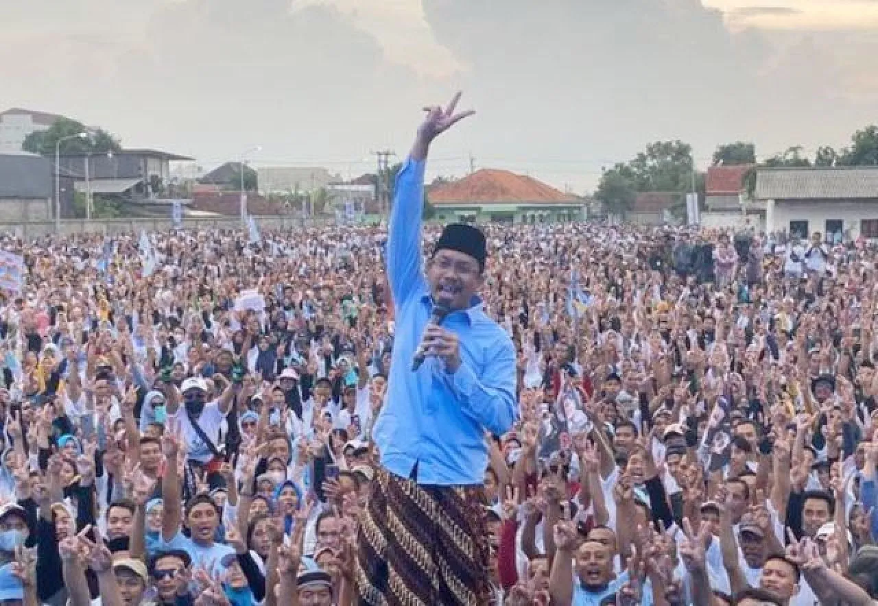 Suasana Lebaran, KPK Tetapkan Bupati Sidoarjo Gus Muhdlor Jadi Tersangka Korupsi!