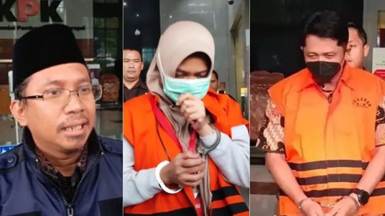 Siap-siap! Hari Ini Gus Muhdlor Diperiksa di Gedung Merah Putih KPK, Langsung Ditahan?