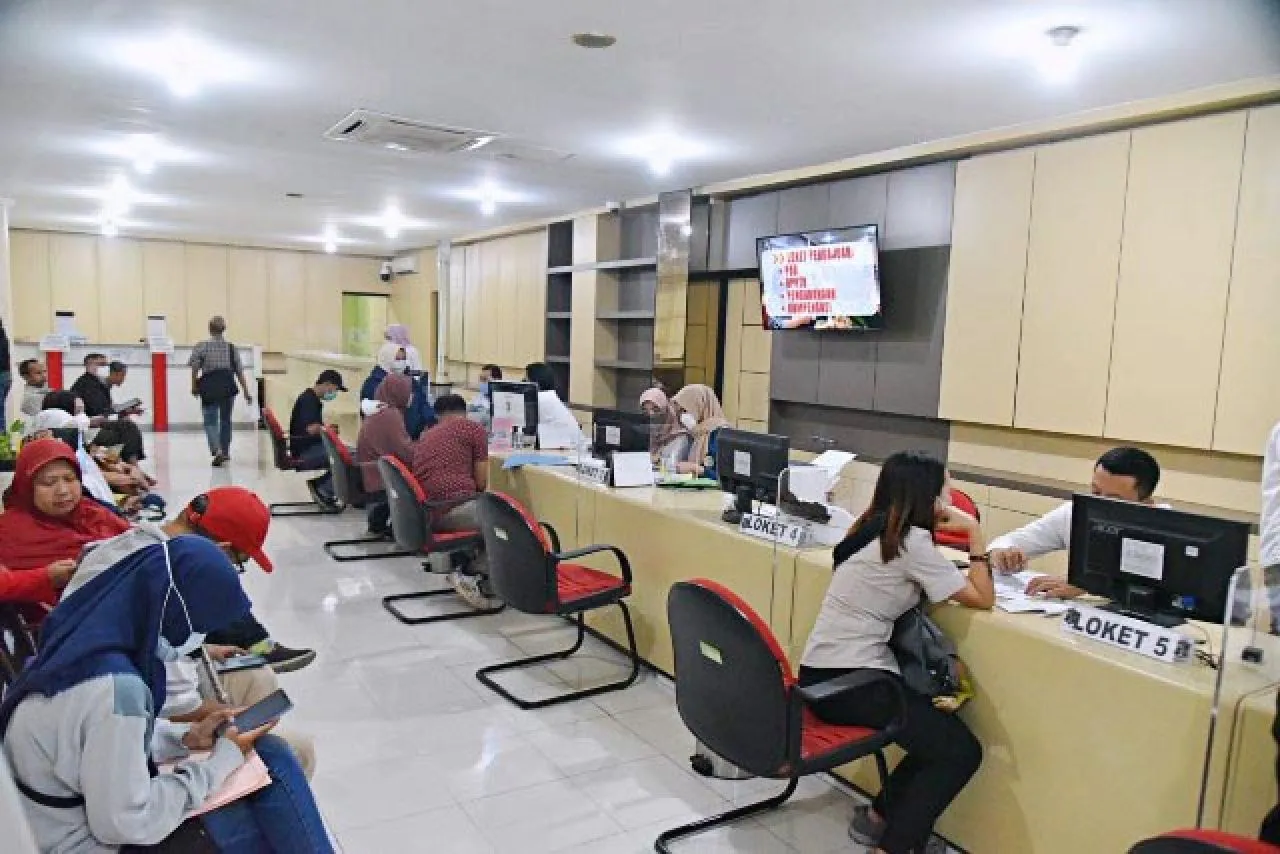 Opsen Pajak Bakal Dongkrak PAD Surabaya, Ditaksir Rp 1 Triliun per Tahun!