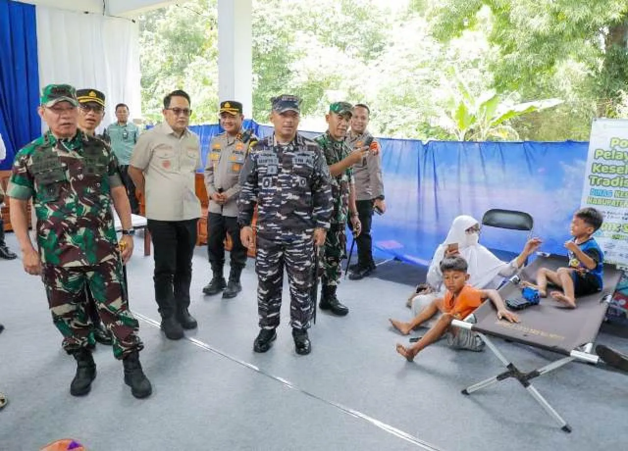 H-2 Lebaran 50 Ribu Kendaraan Tinggalkan Jatim, Kapolda: Tren Lakalantas Berkurang 42%!