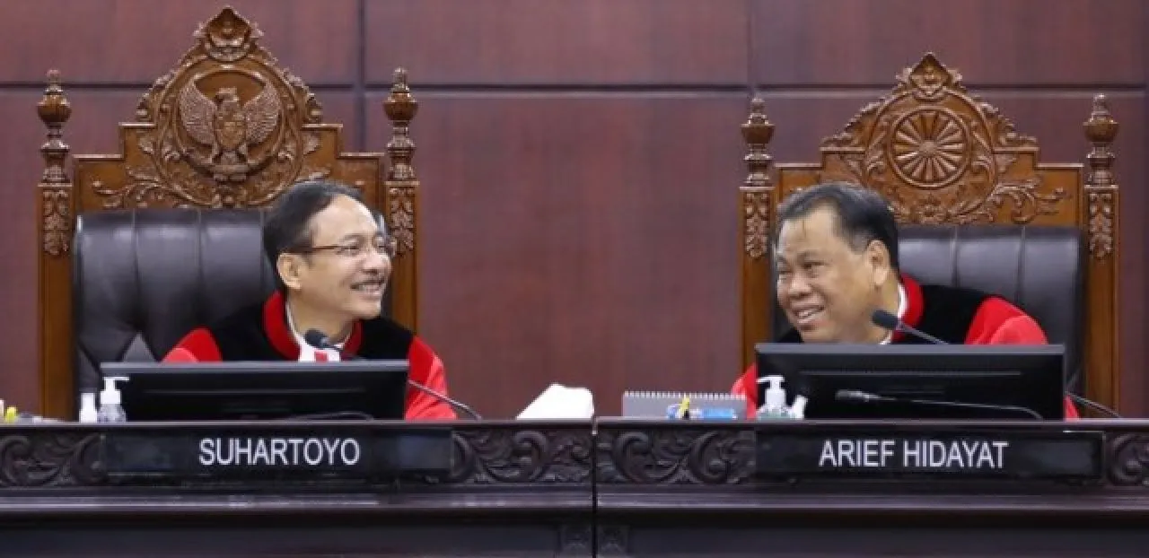 Jelang Putusan Sengketa Pilpres, Akademisi: Publik Tunggu Palu Emas MK, Bukan Palu Godam!