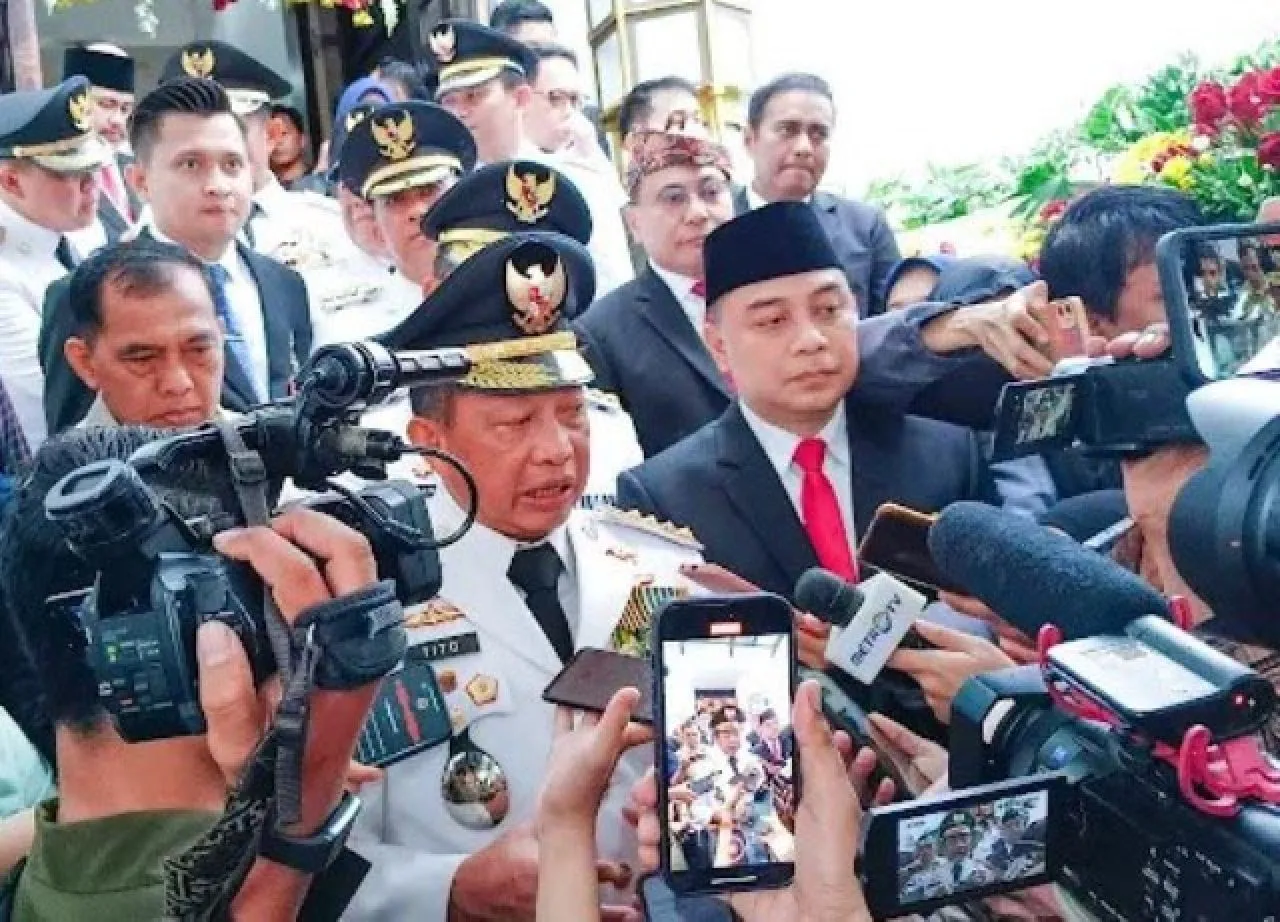 Jadi Tersangka Korupsi, Gus Muhdlor Segera Dinonaktifkan dari Bupati Sidoarjo!