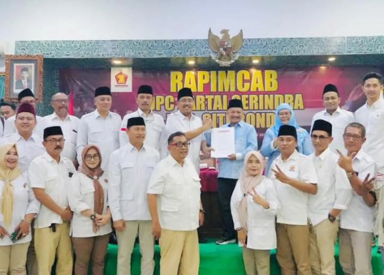 Gerindra Usung Karna-Khoirani di Pilkada Situbondo, Gus Sadad: Kita Pengalaman Menangkan Pilpres!