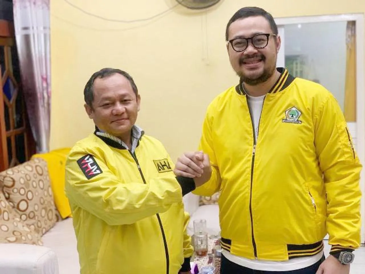 Golkar Gagas Poros Baru di Pilwali Surabaya, Siapkan Bayu Airlangga Tantang Eri Cahyadi!