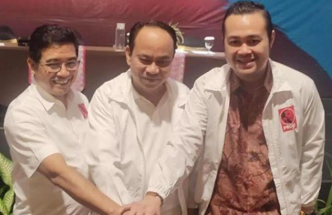 PSI Lirik Bayu Airlangga! Siap Rajut Koalisi dengan Parpol Pengusung Prabowo di Pilwali Surabaya