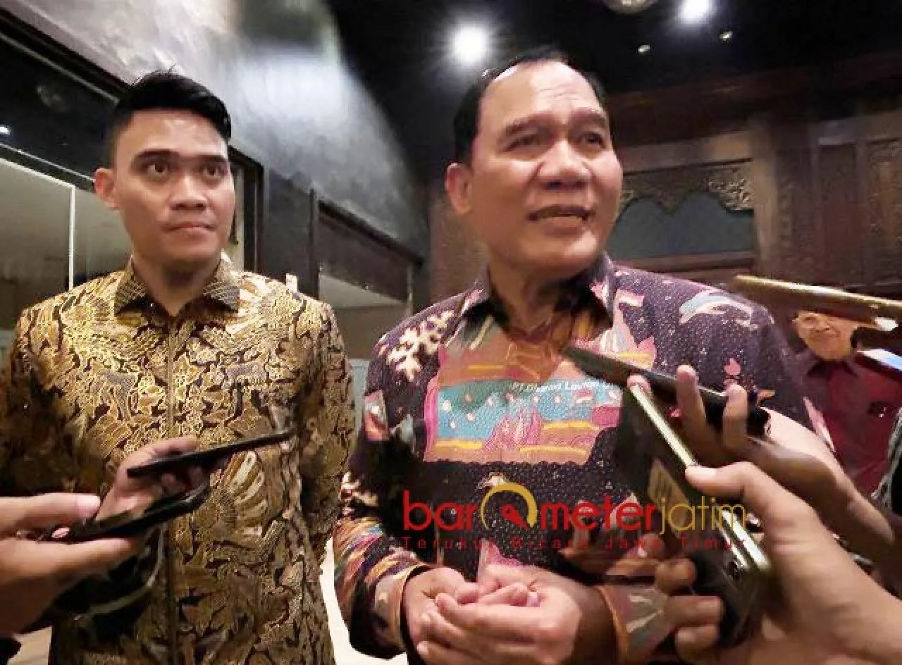 Nyaris Tumbangkan Gus Muhdlor! BHS Tak Minat Bertarung Lagi di Pilkada Sidoarjo