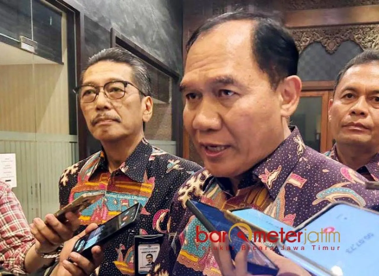 Golkar Goda BHS Maju Lagi di Pilkada Sidoarjo, Sarmuji: Kalau Berubah Pikiran Kita Dukung!