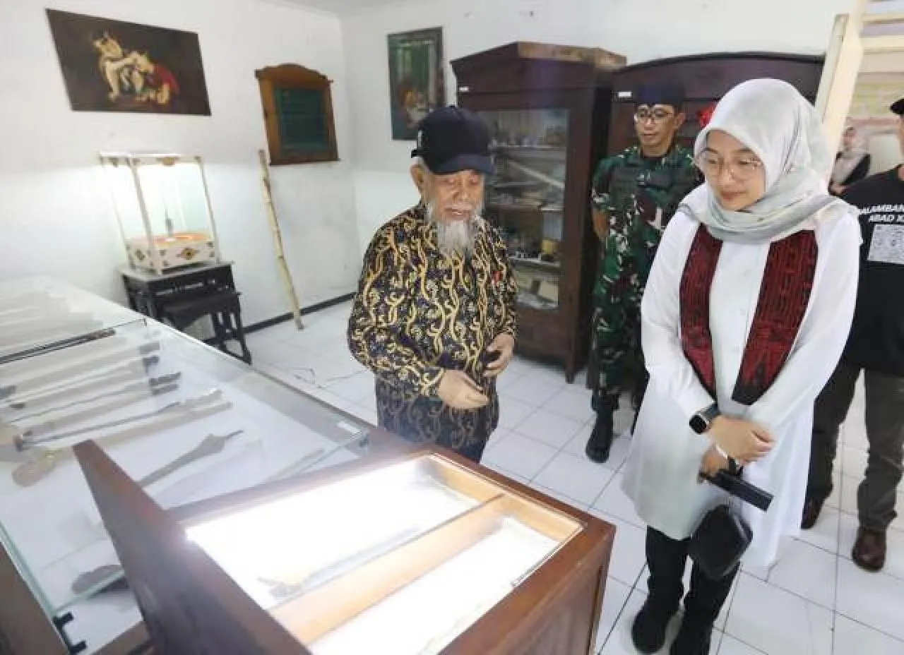 Banyuwangi Punya Museum Baru, Sajikan Ribuan Koleksi Bersejarah Terkait Blambangan