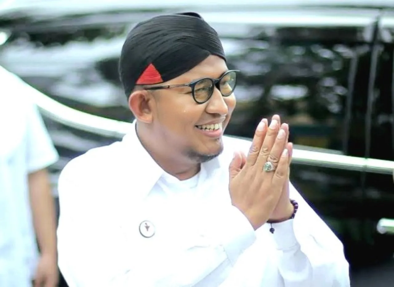 Cak Fauzi Berkibar di Bursa Pilgub Jatim: Saya Tetap di Sumenep, Kalau Ditugasi Partai Lain Cerita!