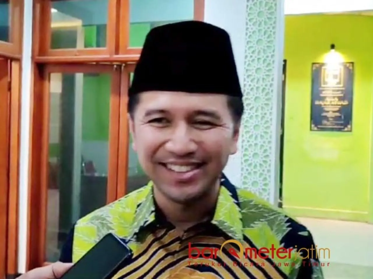 Emil Dardak Tepis Borong Rekom tapi Ngarep Diusung Seluruh Parpol: Kalau Jodoh Kenapa Tidak?