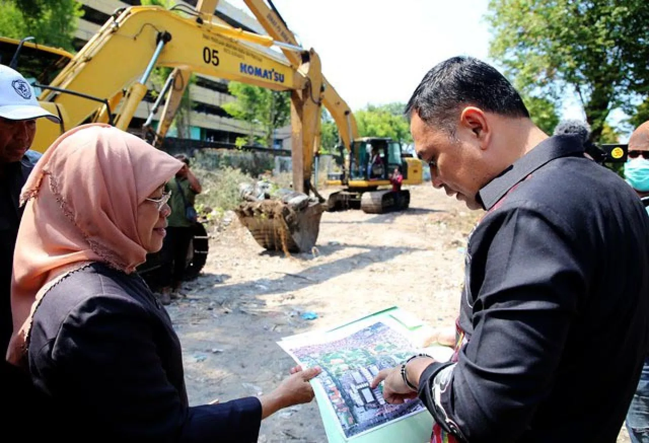 Sayembarakan Desain Eks THR-TRS, Eri Cahyadi Rogoh Kocek Pribadi Rp 50 Juta untuk Juara!