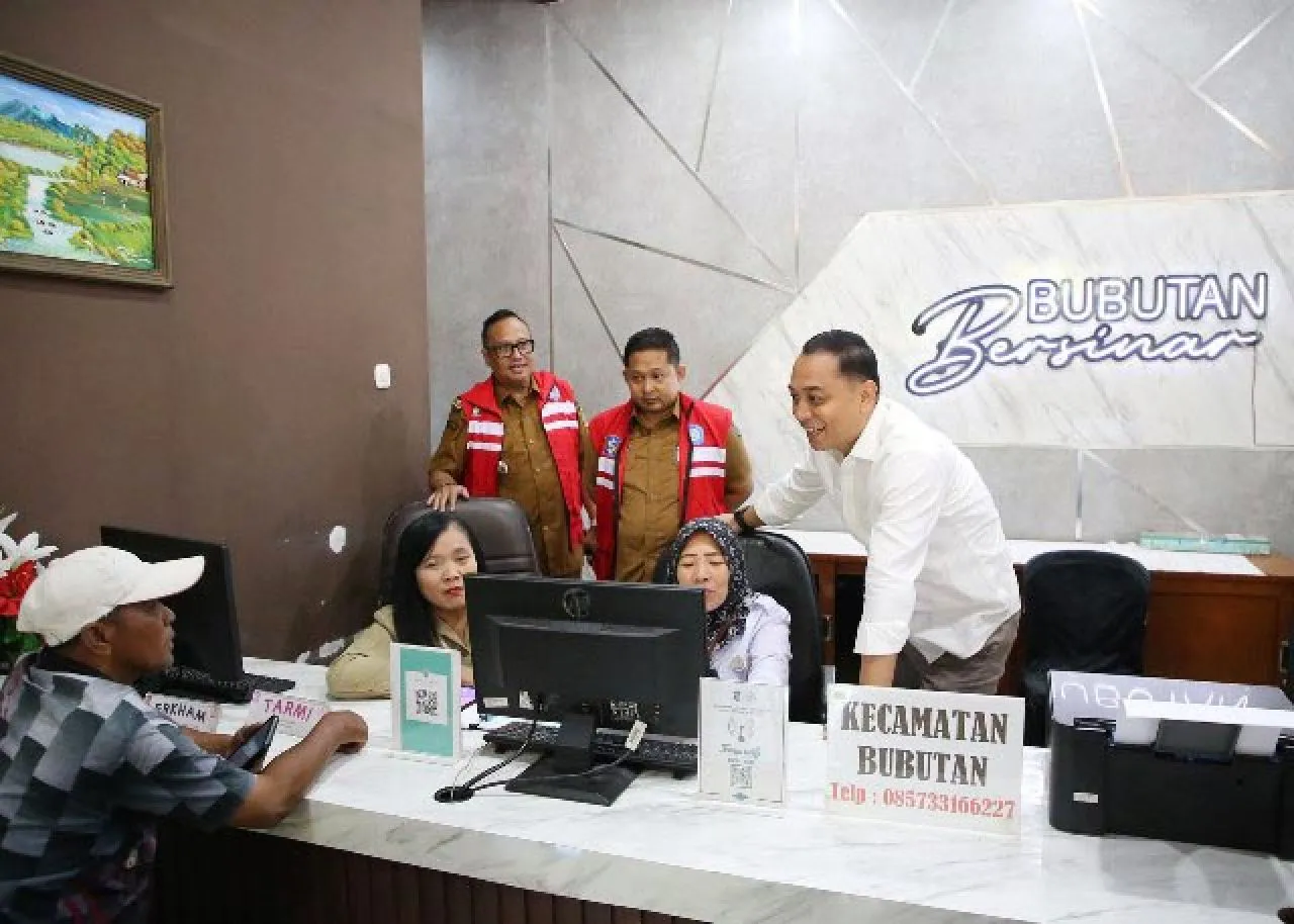 Eri Cahyadi Kembali Ngantor di Kelurahan: Cara Saya Bekerja dengan Warga Tidak Ada Batas!