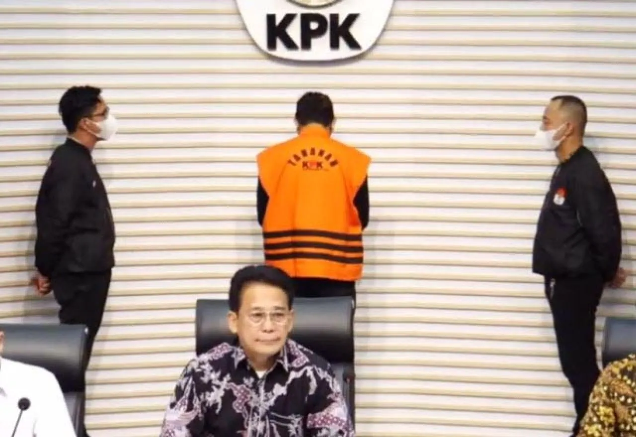 Korupsi Insentif Pegawai BPPD Sidoarjo Rp 2,7 M, KPK Sebut Gus Muhdlor Paling Banyak Menikmati!