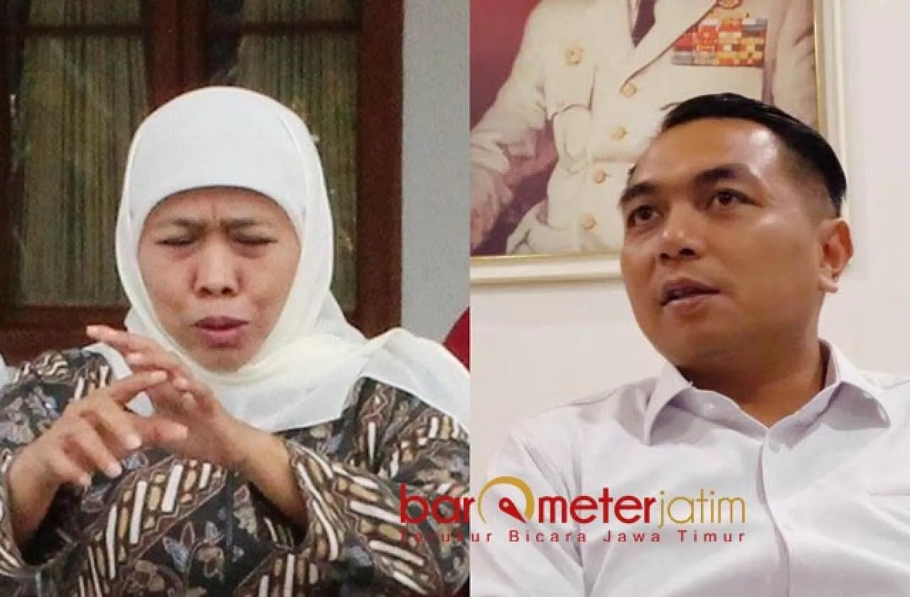 Emil Dardak Terus Digoyang, ARCI Munculkan Duet Khofifah-Kharisma yang Tak Kalah Nendang!