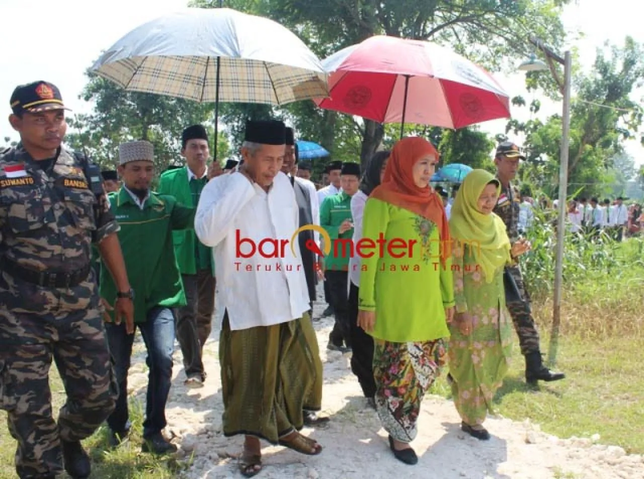 Ketua Golkar Jatim: Kiai Marzuki Dukung Khofifah-Emil, Saya Dengar dengan Telinga Sendiri!