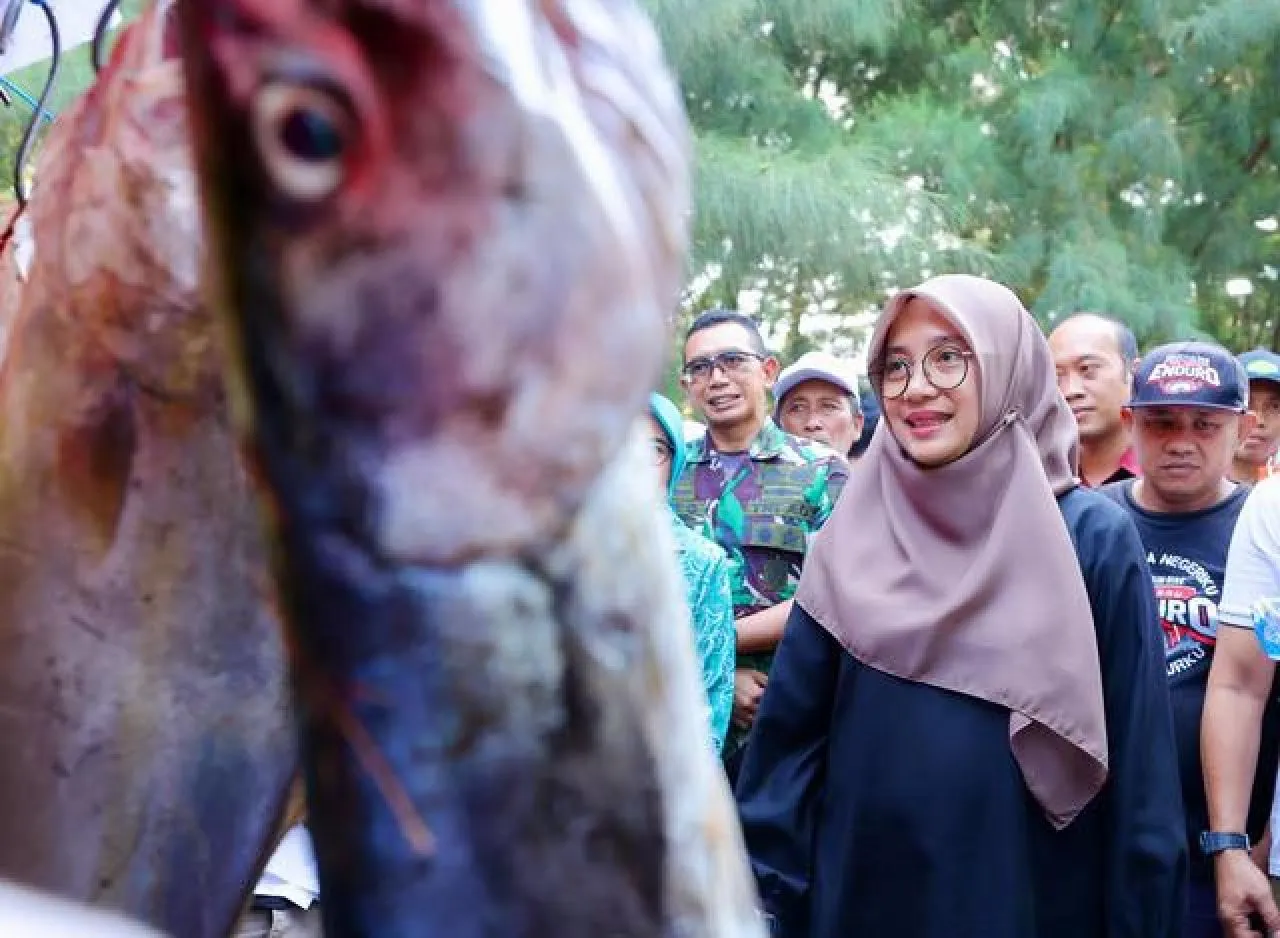 Adu Hebat di Fishing Festival, Cepy Yanwar: Banyuwangi Surganya Macing Mania di Pulau Jawa!