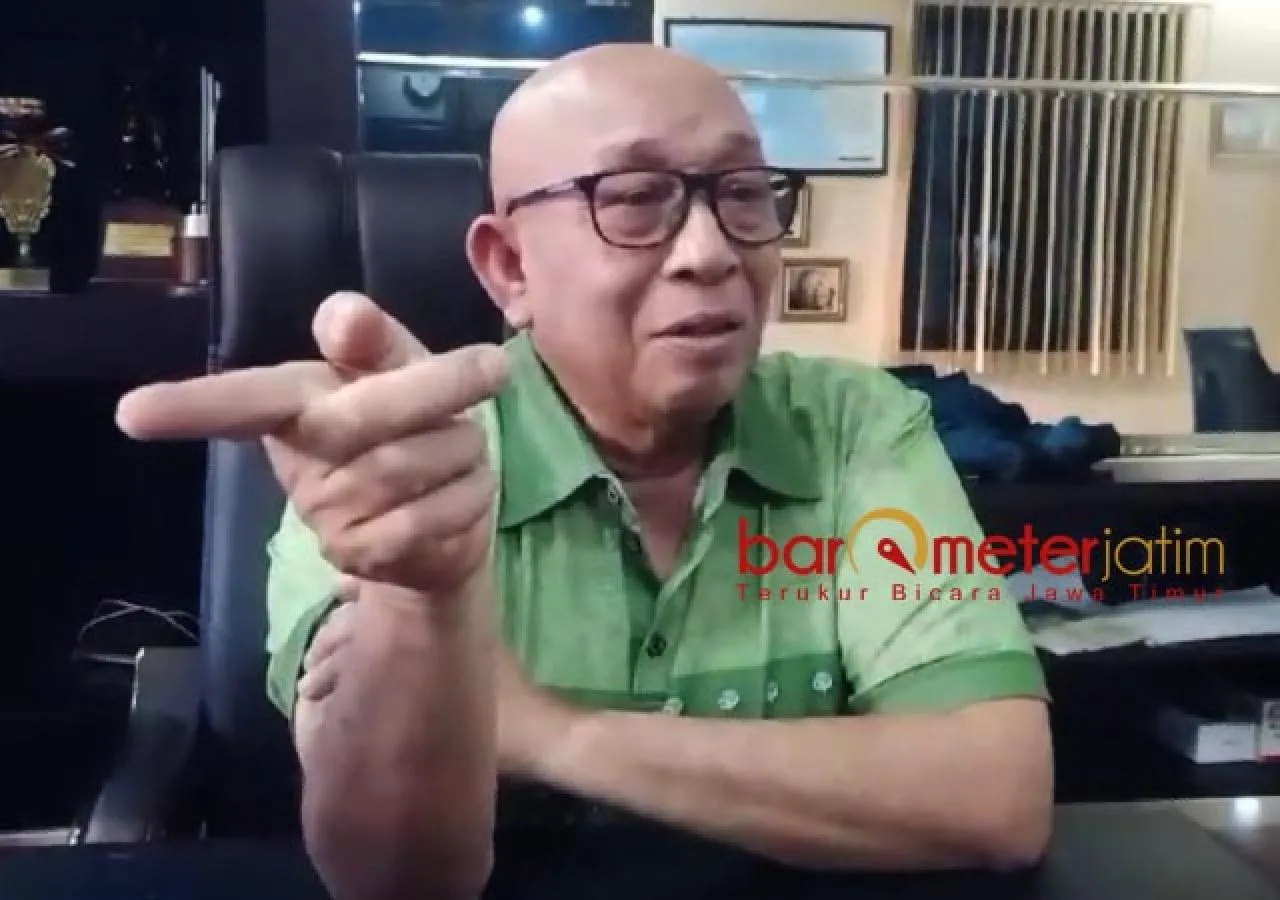 Haji Masnuh: Mau Lawan Khofifah-Emil di Pilgub Jatim 2024? Mbok Mikir Dulu!