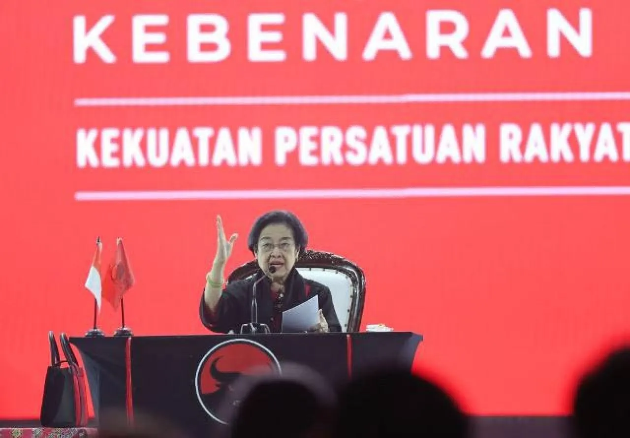 JAKA Apresiasi Pidato Megawati: Mengingatkan Kita Terus Perjuangkan Kebenaran dan Keadilan!