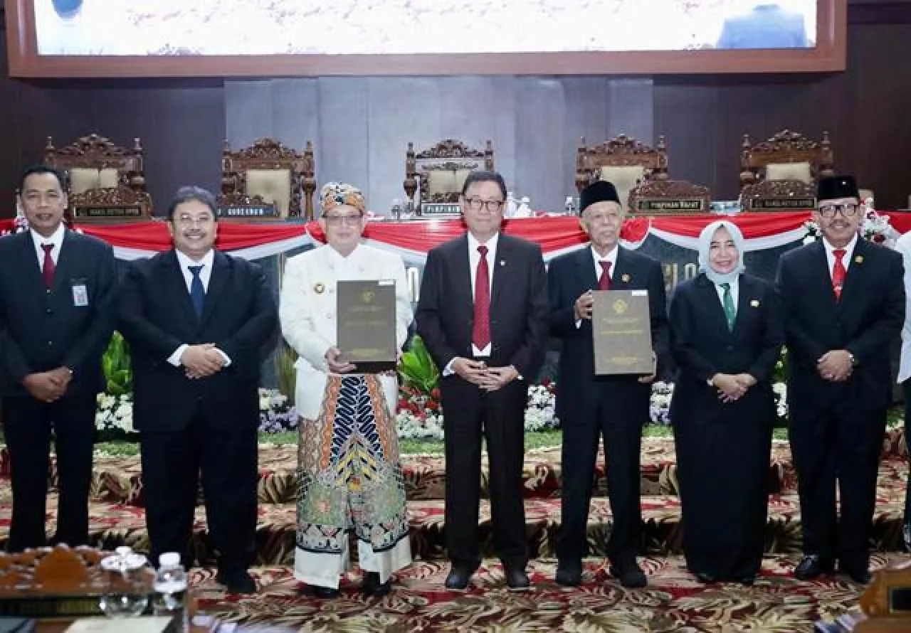 BPK Soroti Kelebihan Hibah Rp 1,2 M dan Jaminan Tambang Rp 7,5 M Pemprov Jatim, Nih Kata Adhy Karyono!