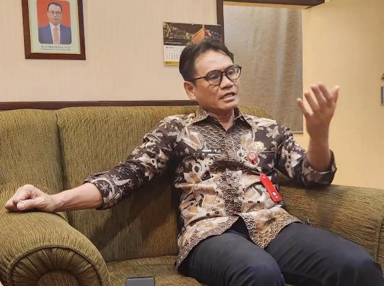 Lomba Apresiasi Kelompok Tani Kopi Berprestasi 2024 Disbun Jatim, 6 Kabupaten Lolos Administrasi