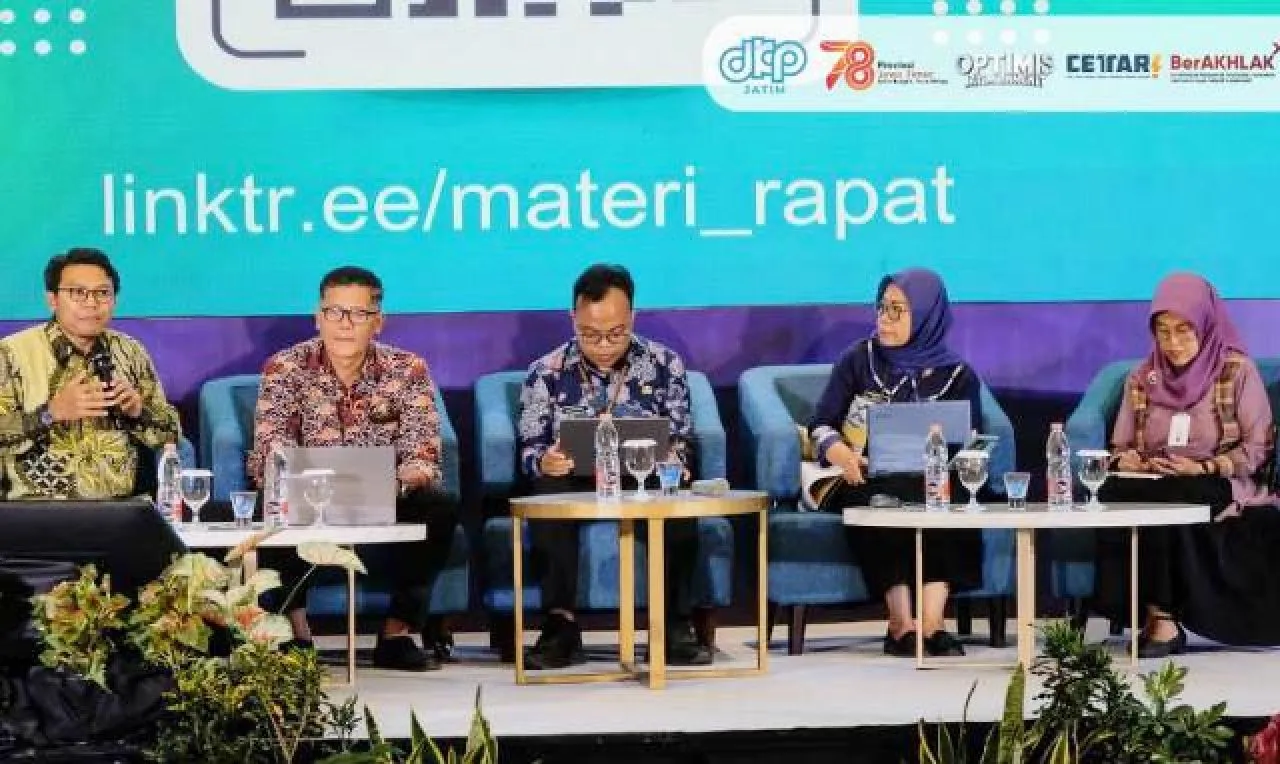Maksimalkan Kualitas Layanan, DKP Jatim Gelar Forum Konsultasi Publik 2024
