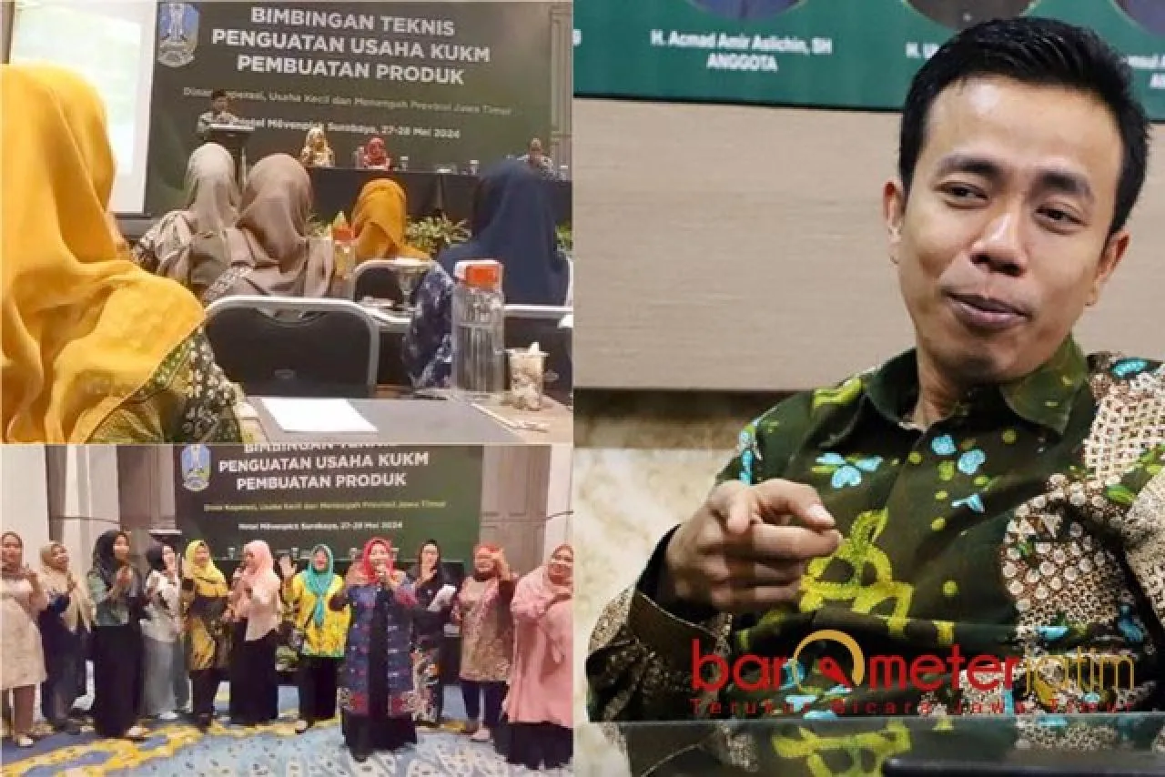 Bimtek Dinkop UKM Jatim Jadi Ajang Kampanye Dukung Khofifah di Pilgub 2024, PKB Murka: Keblinger!