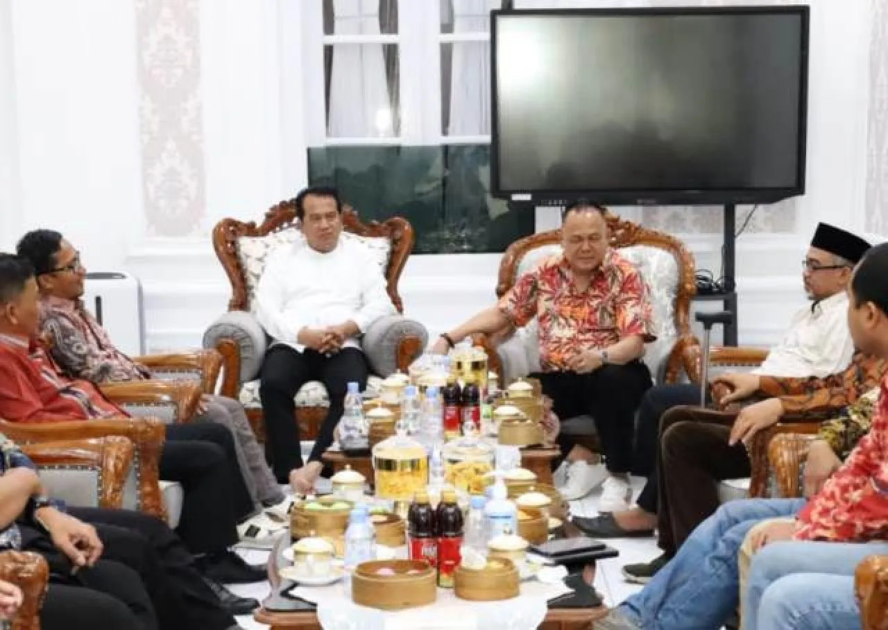 Hipka KAHMI Gelar Muswil di Kota Probolinggo, Agung Mulyono: Bukan Ajang Persaingan!