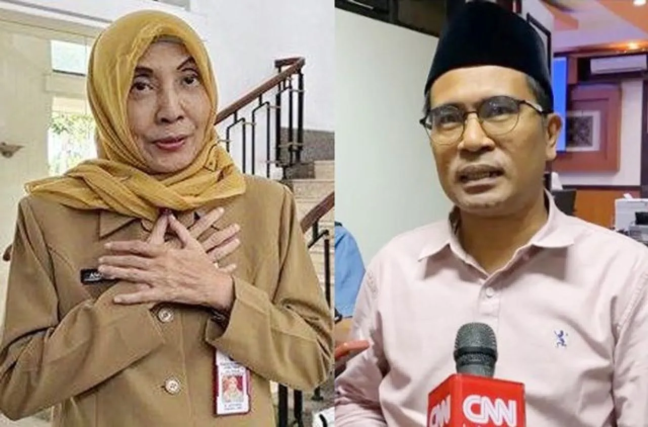 Bimtek Dinkop UKM Jatim Jadi Arena Kampanyekan Khofifah, Anggota DPRD Geram: Penjilat!
