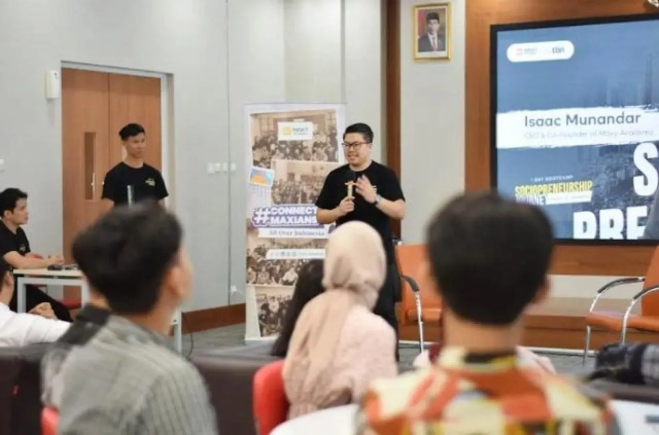 Tingkatkan Level Literasi Digital, Maxy Academy Jadi Mitra MSIB Batch 7