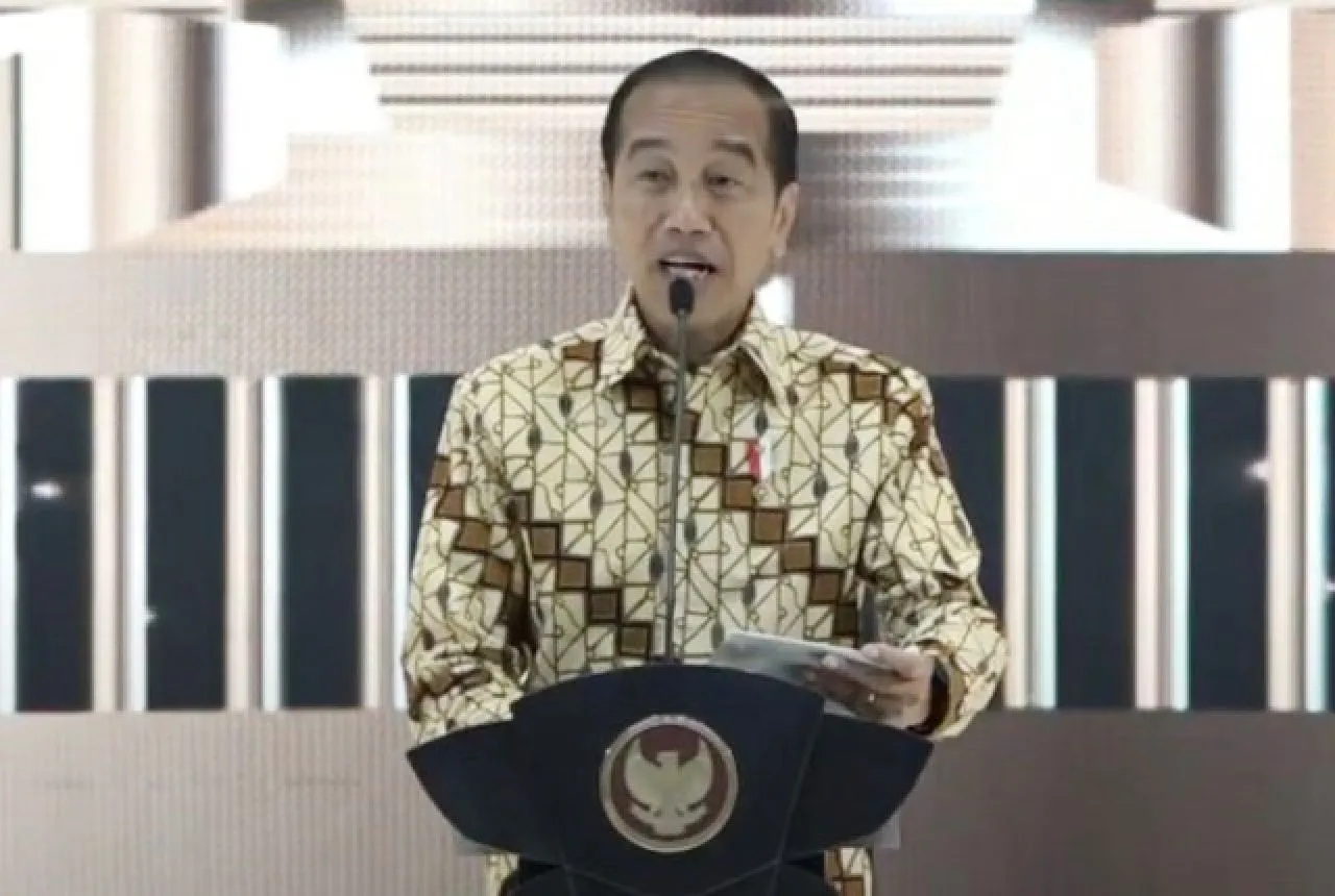 Jokowi Tegaskan WTP Bukan Prestasi tapi Kewajiban: Ini Uang Rakyat, Uang Negara!