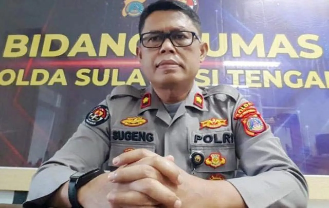 Dugaan Pemalsuan Dokumen IUP di Morowali, Polda Sulteng Tahan Tersangka