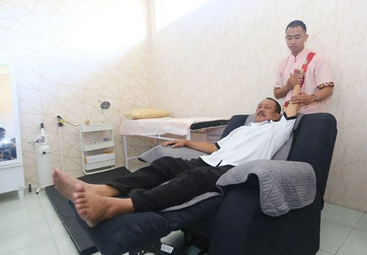 Pemkot Punya Griya Sehat, Fasilitas Pengobatan Khusus Komplementer Pertama di Surabaya