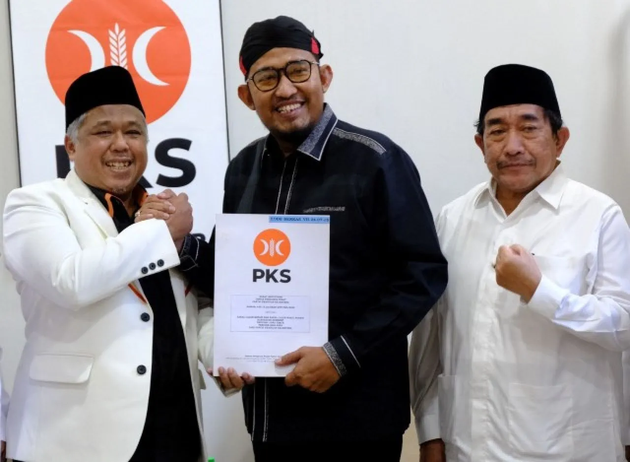 Usung Fauzi dan Hari Wuryanto di Sumenep dan Madiun, PKS Yakin Keduanya Amanah!