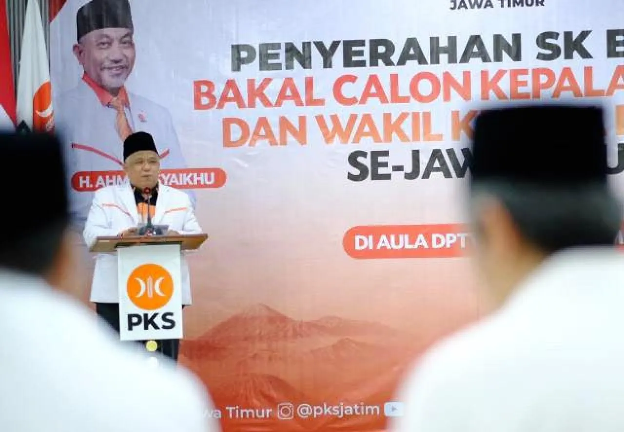 B1 KWK Lengkap, Kang Irwan: Bismillah, Seluruh Calon yang Diusung PKS Menang!