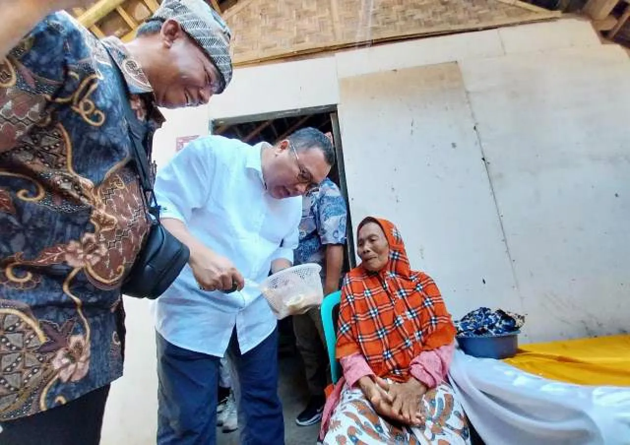 Kemiskinan Ekstrem di Banyuwangi Rendah, Stafsus Presiden: Hasil Kolaborasi dan Sinergi!