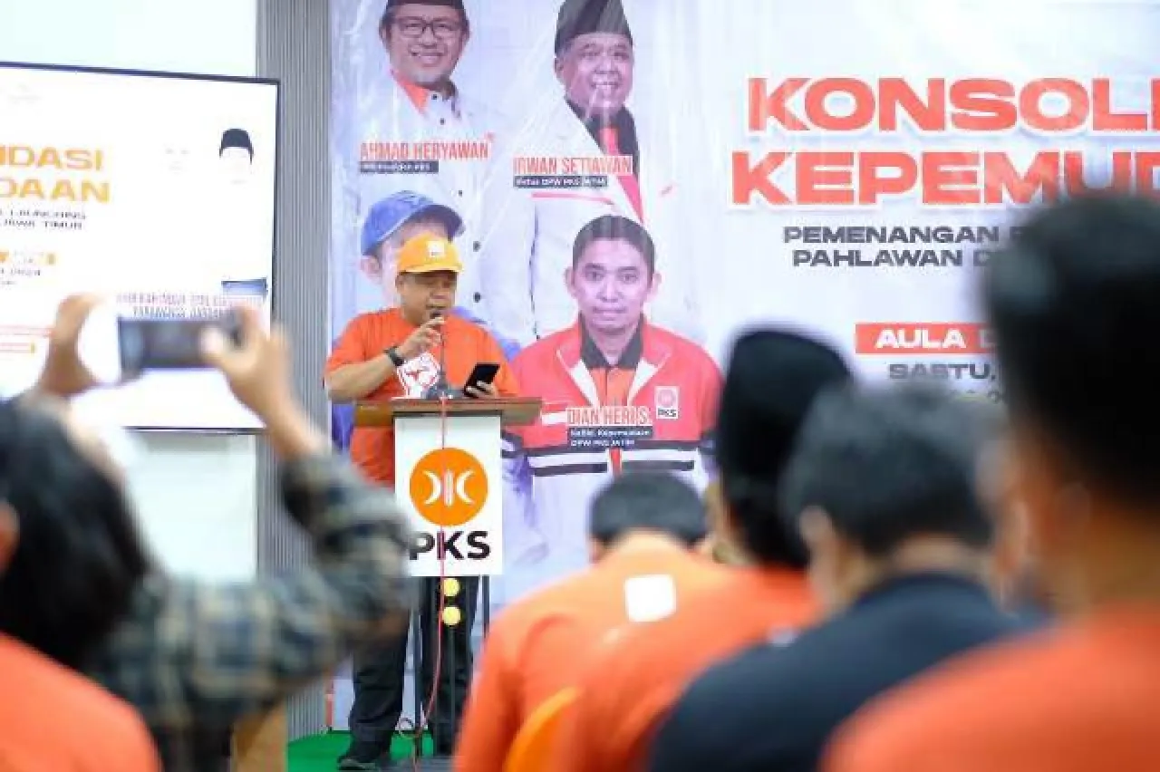 Tak Main-main Menangkan Khofifah-Emil, PKS Jatim Kerahkan Milenial dan Gen Z!