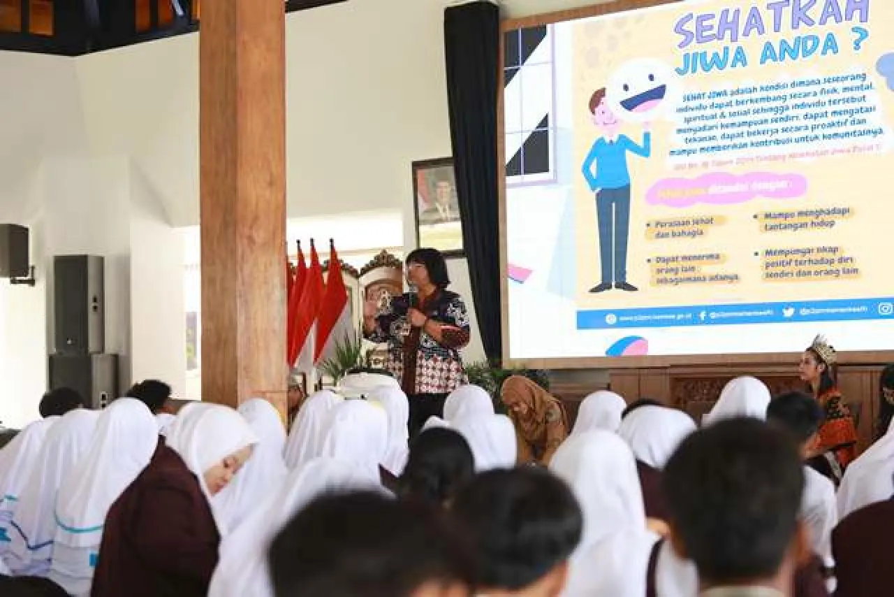 Cegah Gangguan Kesehatan Mental Gen Z, Pemkab Banyuwangi Gandeng 2 RS Jiwa!