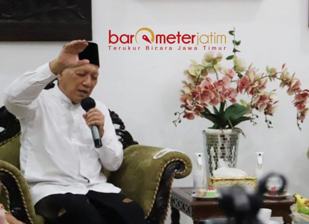 Gus Hans Sudah Usulkan Gus Kikin Nakhodai PWNU Jatim Sejak 2018, Tapi Terganjal 'Debu-debu' Pilgub!