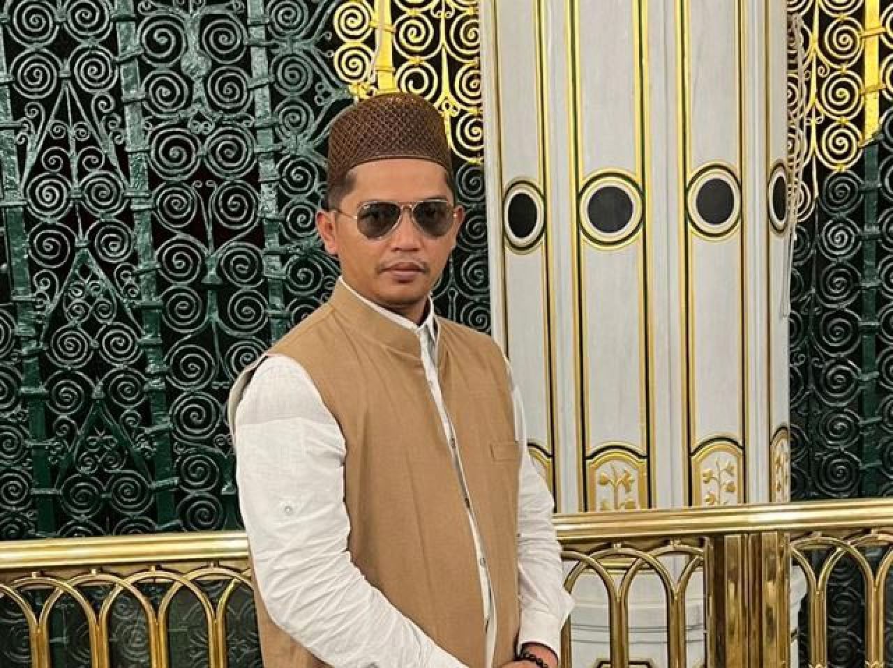 Jaga Nusantara Masif Garap Kalangan Pesantren ke 02, Gus Toev: Tinggal Hidupkan Remote Control!