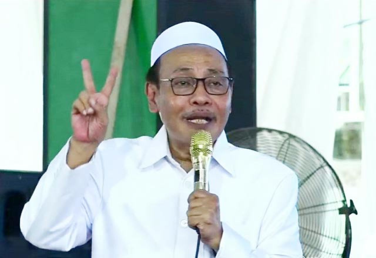 Kiai Mutawakkil: Prabowo Pilihan Kaum Santri karena Hatinya Menyatu dengan Hati Para Kiai!