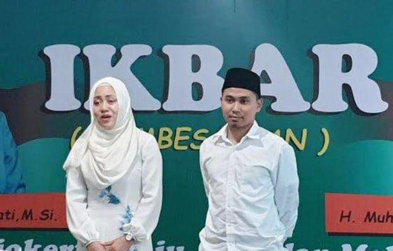 Terima Rekomendasi dari Demokrat Maju Cabup Mojokerto, Gus Barra Pastikan "Ikbar" Bubar!