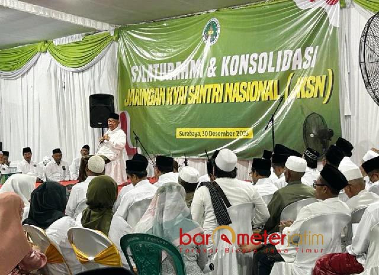JKSN Bikinan Khofifah Dukung Prabowo-Gibran, Masih Ampuhkah Jadi Mesin Pemenangan di Pilpres?